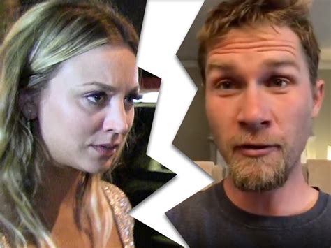 Kaley Cuoco Files For Divorce From Karl Cook After 3 Years of Marriage